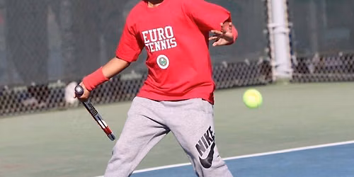 \ud83c\udfc3\u200d\u2642\ufe0f Little Feet, Big Rallies: Summer Tennis 2026!