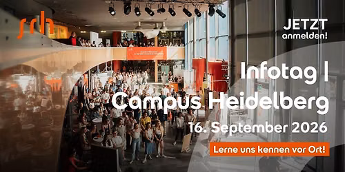 Infotag | Campus Heidelberg