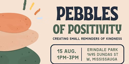 Pebbles of Positivity 