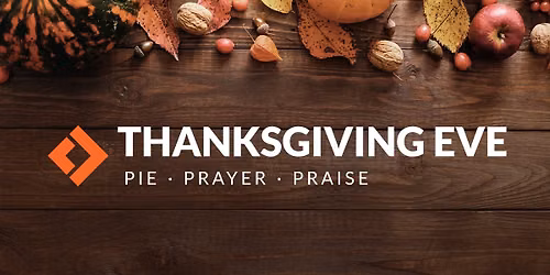 Thanksgiving Eve