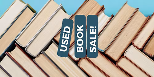 Used Book Sale