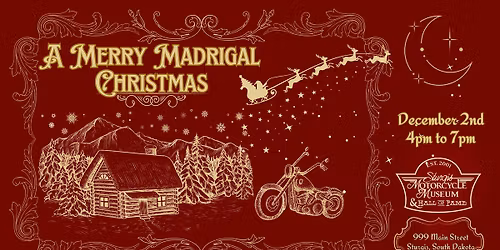 A Merry Madrigal Christmas