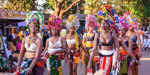 IN-OUT DANCE AND WORLD ARTS FESTIVAL 2025