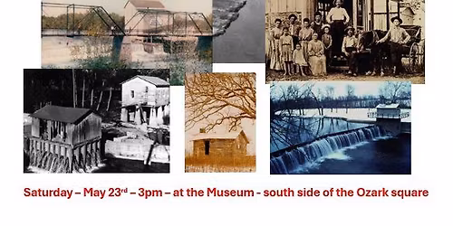 Special Presentation on the rise and demise of RIVERDALE ON THE FINLEY!