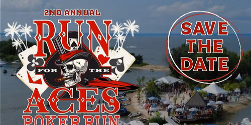 Run for the Aces Poker Run 2026