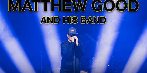 Matthew Good at Molson Canadian Centre at Casino New Brunswick