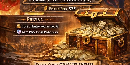 Flesh and Blood Cash Prizing Event - Hyper Collectibles Tampa