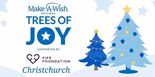 Trees of Joy Christchurch