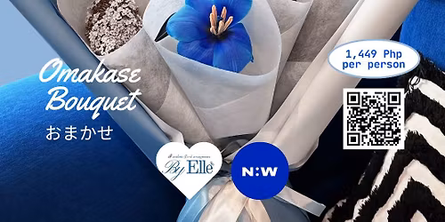 OMAKASE Flower Class in Makati