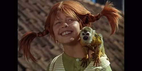 Filmowa Niedziela \u201ePippi Po\u0144czoszanka\u201d