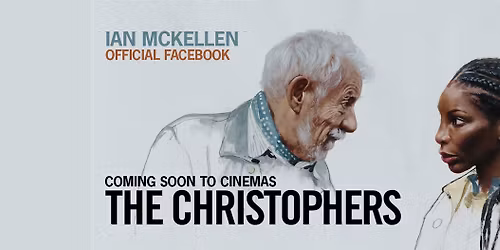 Ian McKellen in Conversation with Jerry Saltz