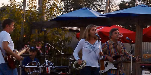 Jody West Band @ Andy Nelson's BBQ!   