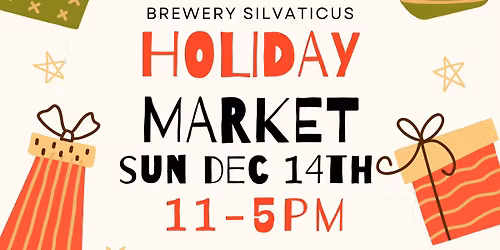 Annual Holiday Makers Market