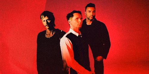 Muse - The Wow! Signal Europa Tour