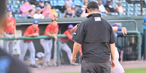High Point Rockers at York Revolution at WellSpan Park