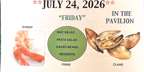 Annual Clam Fest