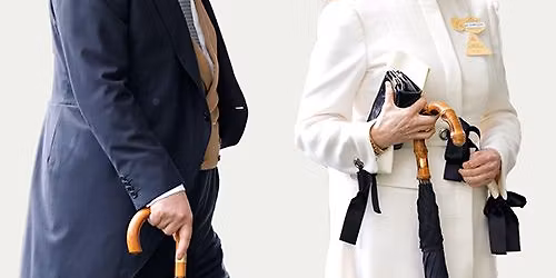 Event 34 I Andrew Lownie \u2013  Entitled:The Rise and Fall of the House of York