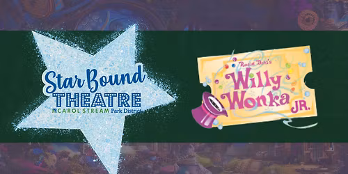 Willy Wonka Jr at Uptown Knauer Performing Arts Center