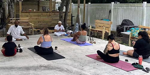 Yoga in hollywood