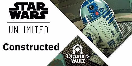 Star Wars Unlimited Constructed