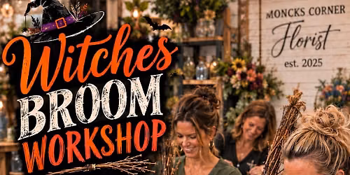 Witches Broom Workshop