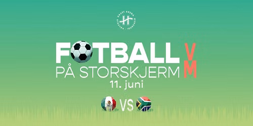Fotball VM p\u00e5 Havet