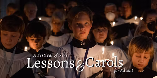 Lessons & Carols for Advent