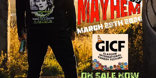 Billy Kirkwood: FULL MENTAL SCOTSMAN (Live at the Glasgow Comedy Festival 2026) 