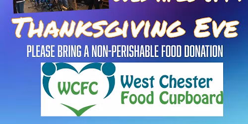 Thanksgiving EVE at Chadds Ford Tavern! 