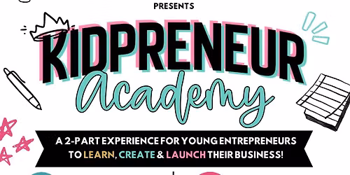 Kidpreneur Academy