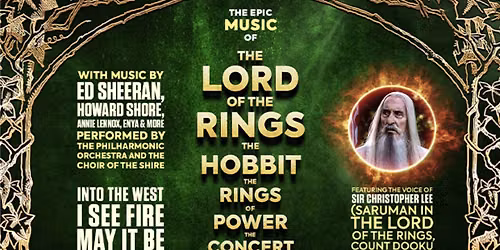 The Hobbit at Stratford Avon Theatre