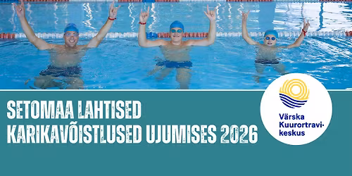 Setomaa Lahtised Karikav\u00f5istlused ujumises 2026, IV etapp