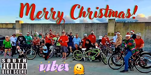 South Florida Bike Scene Ho Ho Ho Holiday Party