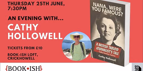 An Evening with Cathy Hollowell (Couzens)
