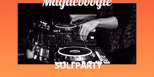 Magdeboogie Soli-Party