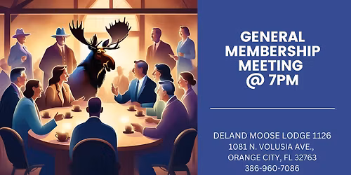 General Membership Meeting