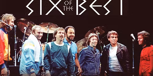 Rael - The Music of Genesis and Peter Gabriel