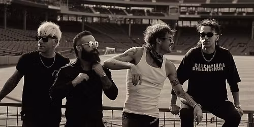 Boys Like Girls: The Soundtrack Of Your Life Tour