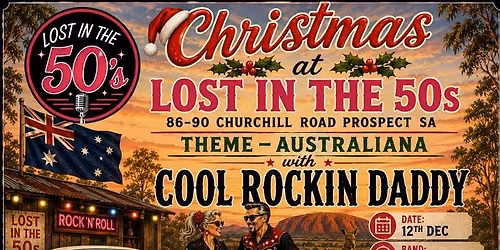 Lost in the 50s Christmas