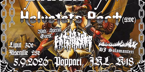 Heavy Metal Thunderstrike vol. 16