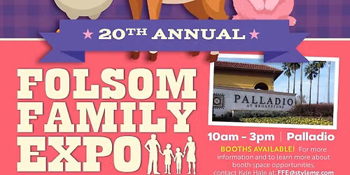 Folsom Family Expo
