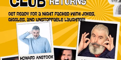 Brickhaus Comedy Night ep2
