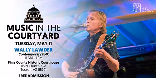 Wally Lawder (Music in the Courtyard)