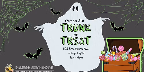 Trunk or Treat