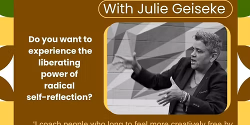 Wild Creativity Workshop with Julie Geiseke\n\n