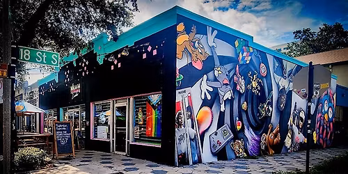 ROCKIN AROUND THE CHRISTMAS TREE