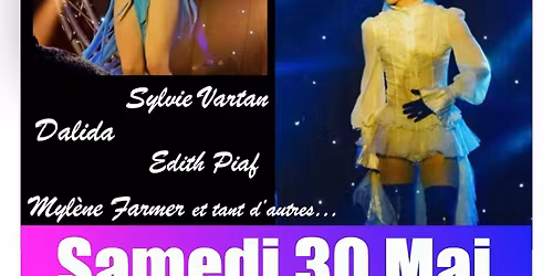 D\u00e9jeuner-Spectacle "Lilou Show Transformiste"