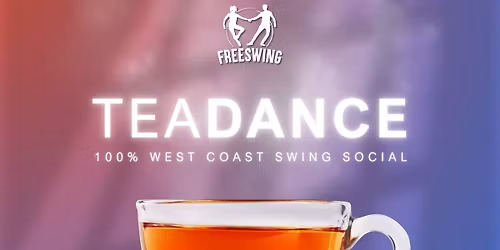 FS TeaDance (m\u00e1j.16.) - 100% West Coast Swing buli
