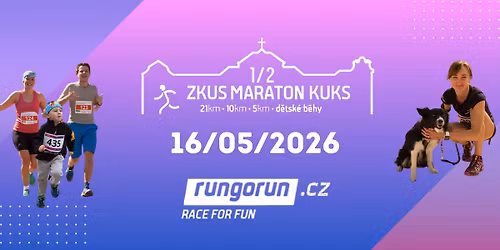 Zkus 1\/2 Maraton Kuks