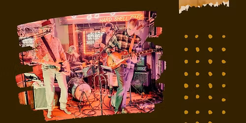 Bedlam at Vintage Wine Bar